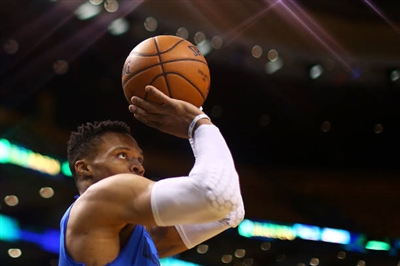 Russell Westbrook Poster 3456041