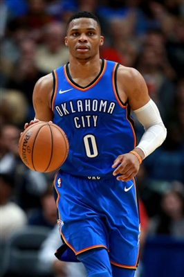 Russell Westbrook Poster 3456042