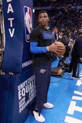 Russell Westbrook Poster 3456045