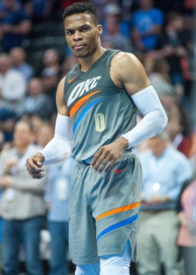 Russell Westbrook Poster 3456048