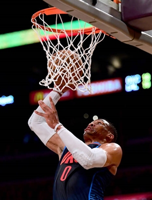 Russell Westbrook Poster 3456049