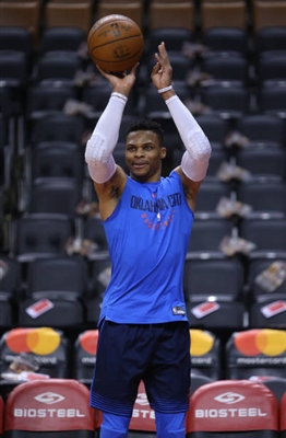 Russell Westbrook Poster 3456052