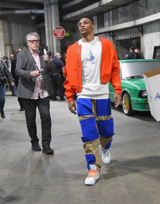 Russell Westbrook Poster 3456055