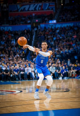 Russell Westbrook Poster 3456058