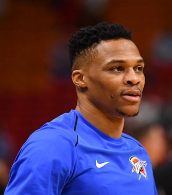 Russell Westbrook Poster 3456059