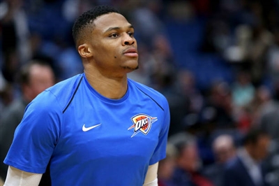 Russell Westbrook Poster 3456062