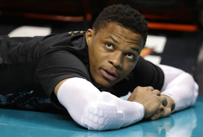 Russell Westbrook Poster 3456063