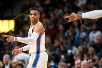 Russell Westbrook Poster 3456066