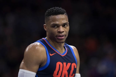 Russell Westbrook Poster 3456068