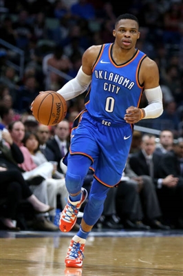 Russell Westbrook Poster 3456071