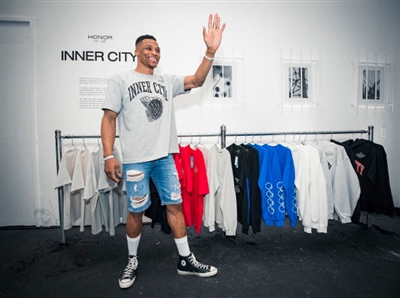 Russell Westbrook Poster 3456072