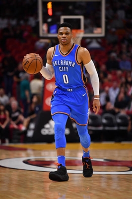Russell Westbrook Poster 3456074