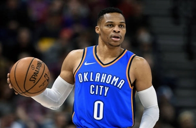 Russell Westbrook Poster 3456076