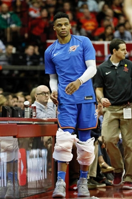 Russell Westbrook Poster 3456077