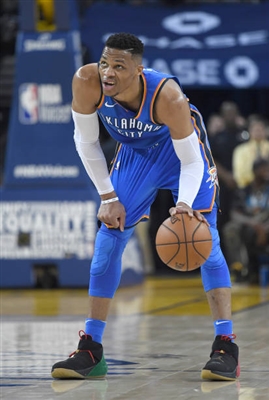 Russell Westbrook Poster 3456078