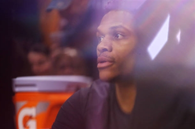 Russell Westbrook Poster 3456079