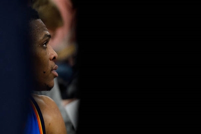 Russell Westbrook Poster 3456080