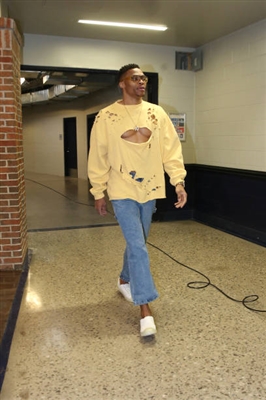Russell Westbrook Poster 3456082
