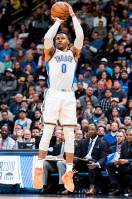 Russell Westbrook Poster 3456083