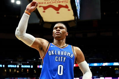 Russell Westbrook Poster 3456084