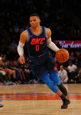 Russell Westbrook Poster 3456085