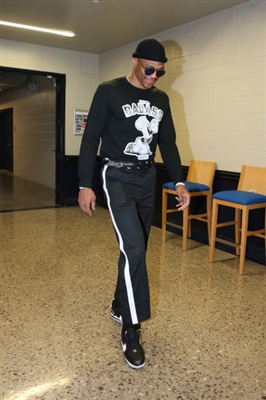 Russell Westbrook Poster 3456086