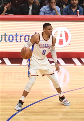 Russell Westbrook Poster 3456087
