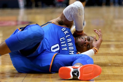 Russell Westbrook Poster 3456088