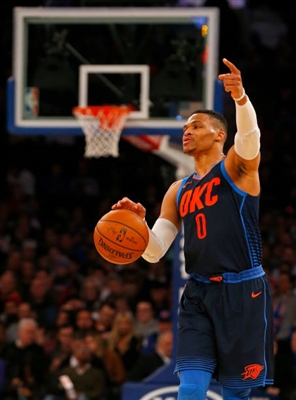 Russell Westbrook Poster 3456089