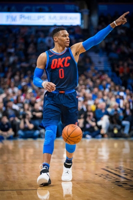 Russell Westbrook Poster 3456090