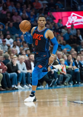Russell Westbrook Poster 3456091