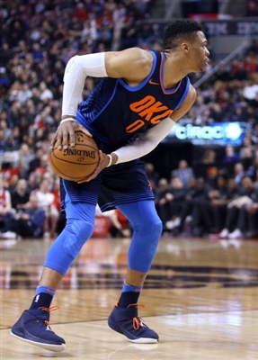 Russell Westbrook Poster 3456093