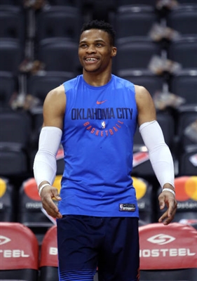 Russell Westbrook Poster 3456094