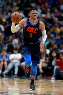 Russell Westbrook Poster 3456095