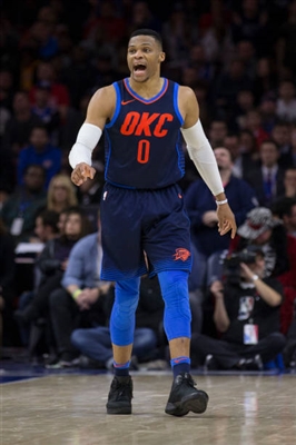 Russell Westbrook Poster 3456097