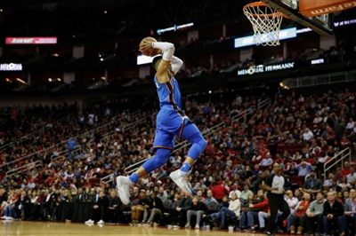 Russell Westbrook Poster 3456100