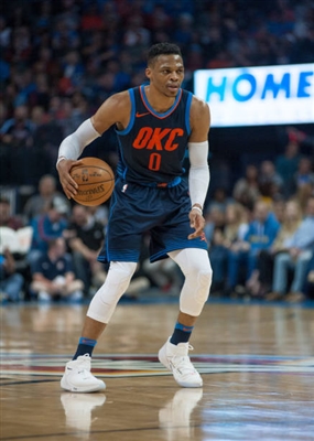 Russell Westbrook Poster 3456101