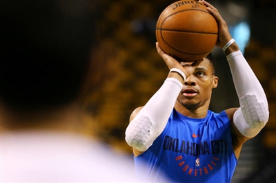 Russell Westbrook Poster 3456102
