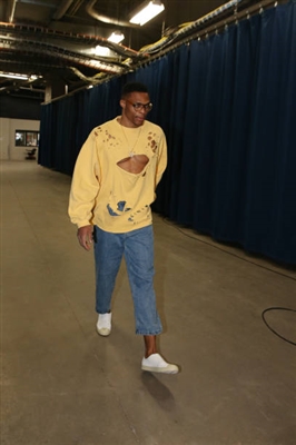 Russell Westbrook Poster 3456103