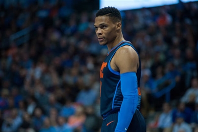 Russell Westbrook Poster 3456108