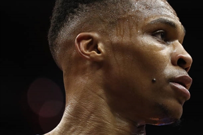 Russell Westbrook Poster 3456110