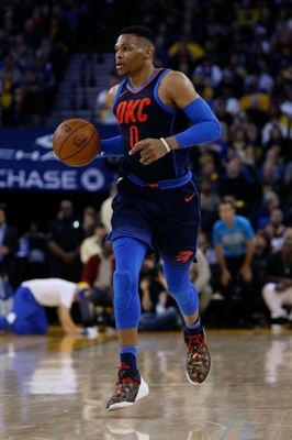 Russell Westbrook Poster 3456111