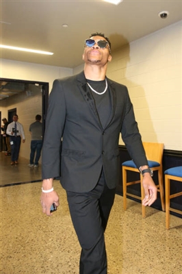 Russell Westbrook Poster 3456113