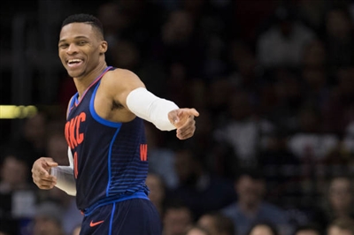 Russell Westbrook Poster 3456116
