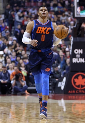 Russell Westbrook Poster 3456117