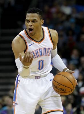 Russell Westbrook Poster 3456118