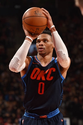 Russell Westbrook Poster 3456119
