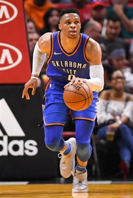 Russell Westbrook Poster 3456120