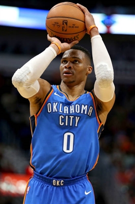 Russell Westbrook Poster 3456121