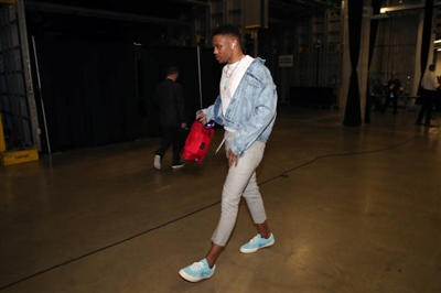 Russell Westbrook Poster 3456124
